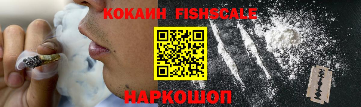 Кокаин Fish Scale Киреевск